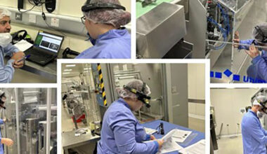 Augmented reality is changing the pharma sector — The Business Picture