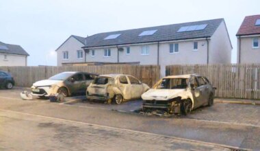Gang war carnage HEATS UP as firebomb maniacs target notorious Scots hood’s family