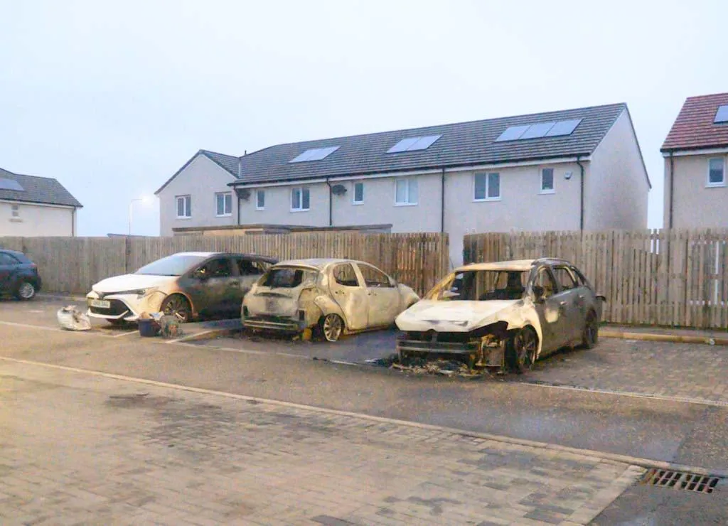 Gang war carnage HEATS UP as firebomb maniacs target notorious Scots hood’s family