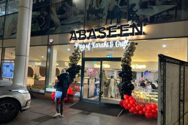 Abaseen is now open Pic: Blog Preston