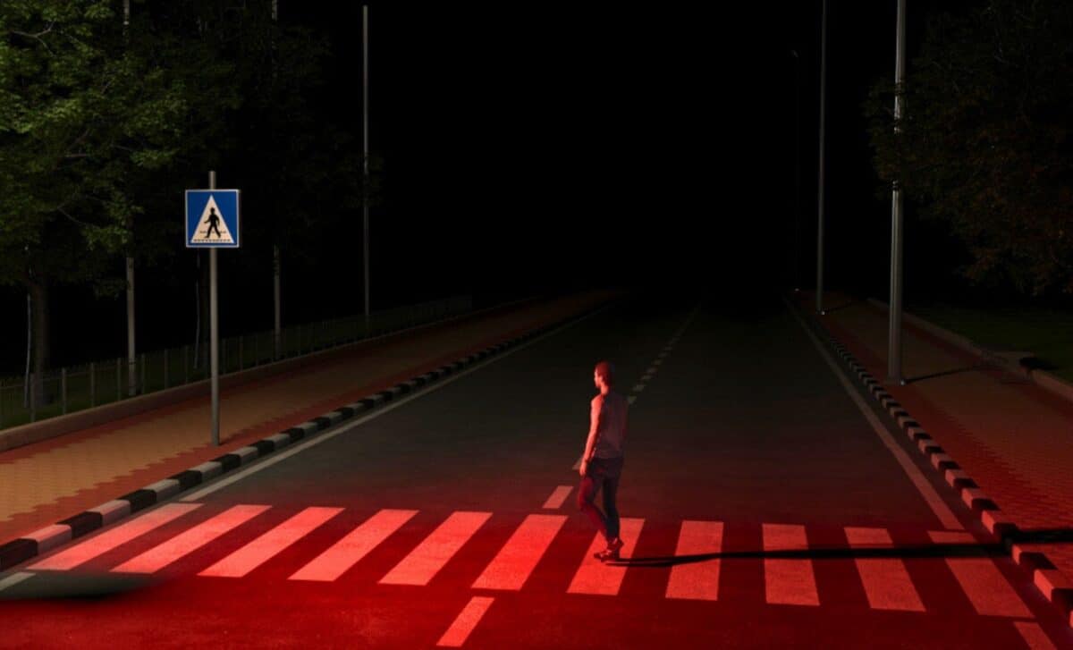Why Denmark’s Red Streetlights Aren’t A Design Trend