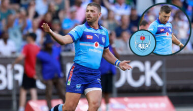 Shambolic Springboks' errors 'prove costly' in Bristol loss