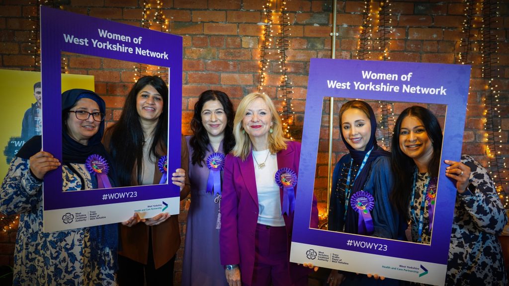 Women of West Yorkshire Network Surpasses 1,000 Members in Major Milestone