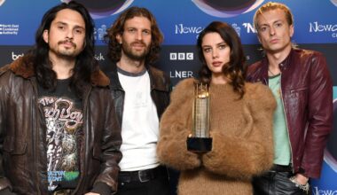 Wolf Alice Have Just Announced A Huge Headline Show At A London Park This Summer – Here's When Tickets Go On Sale