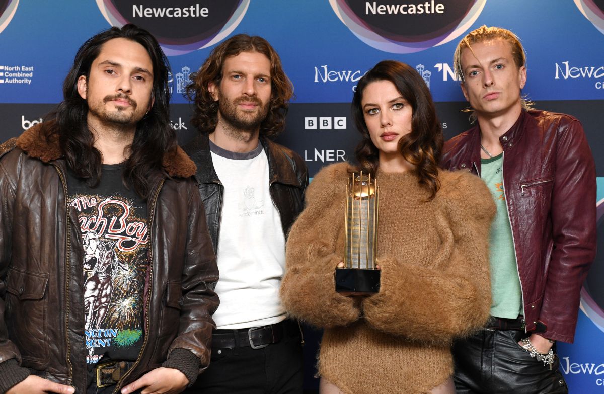 Wolf Alice Have Just Announced A Huge Headline Show At A London Park This Summer – Here's When Tickets Go On Sale