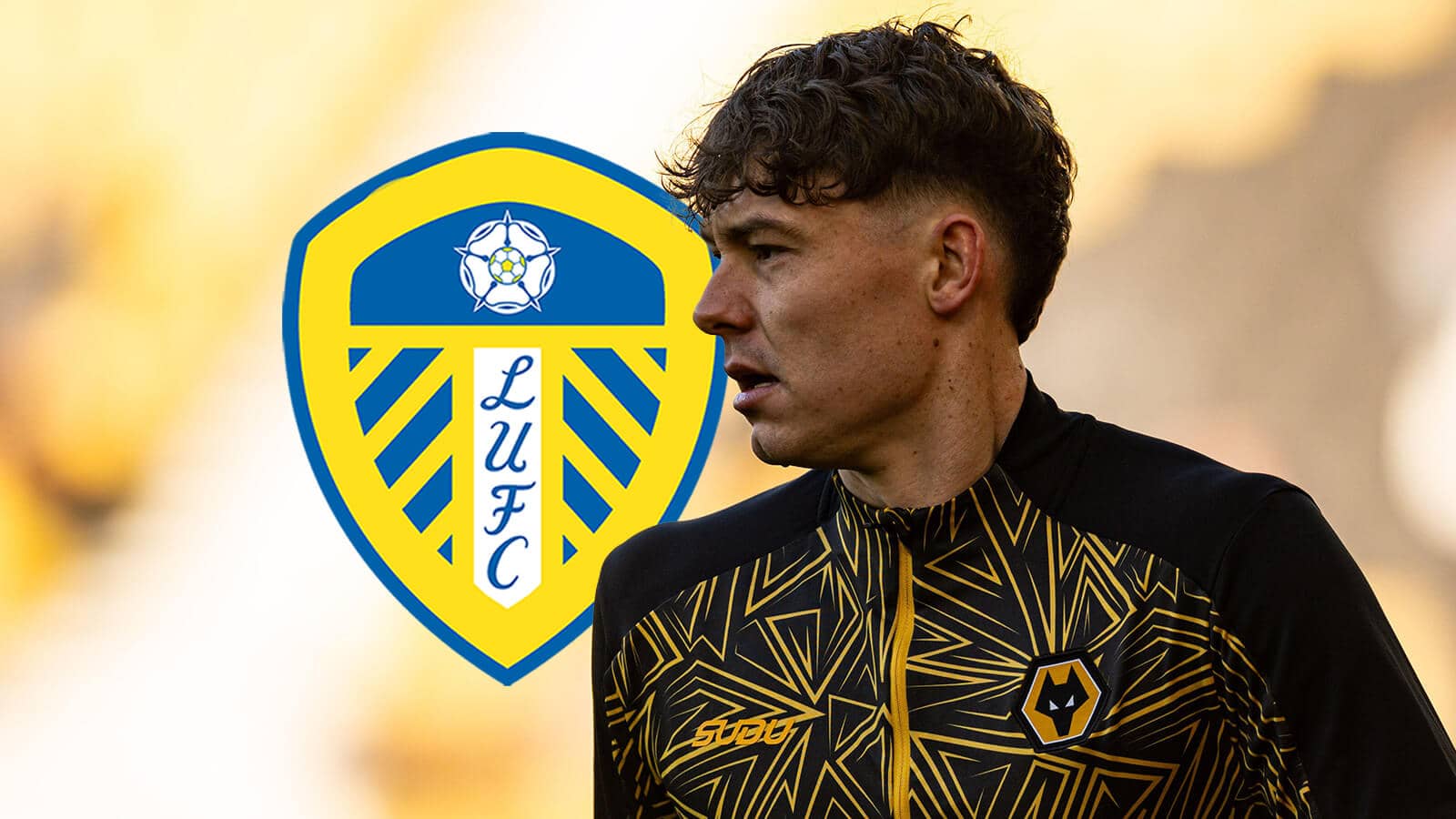 Leeds 'swap deal lever' to unlock £40m transfer with Wolves revealed by trusted source