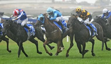 Horse racing: Locals face increasingly difficult task defending Railway glory