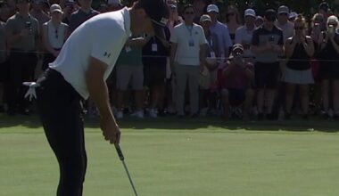 Jordan Spieth’s Vintage Form Shines with Third Straight Birdie on PGA Tour