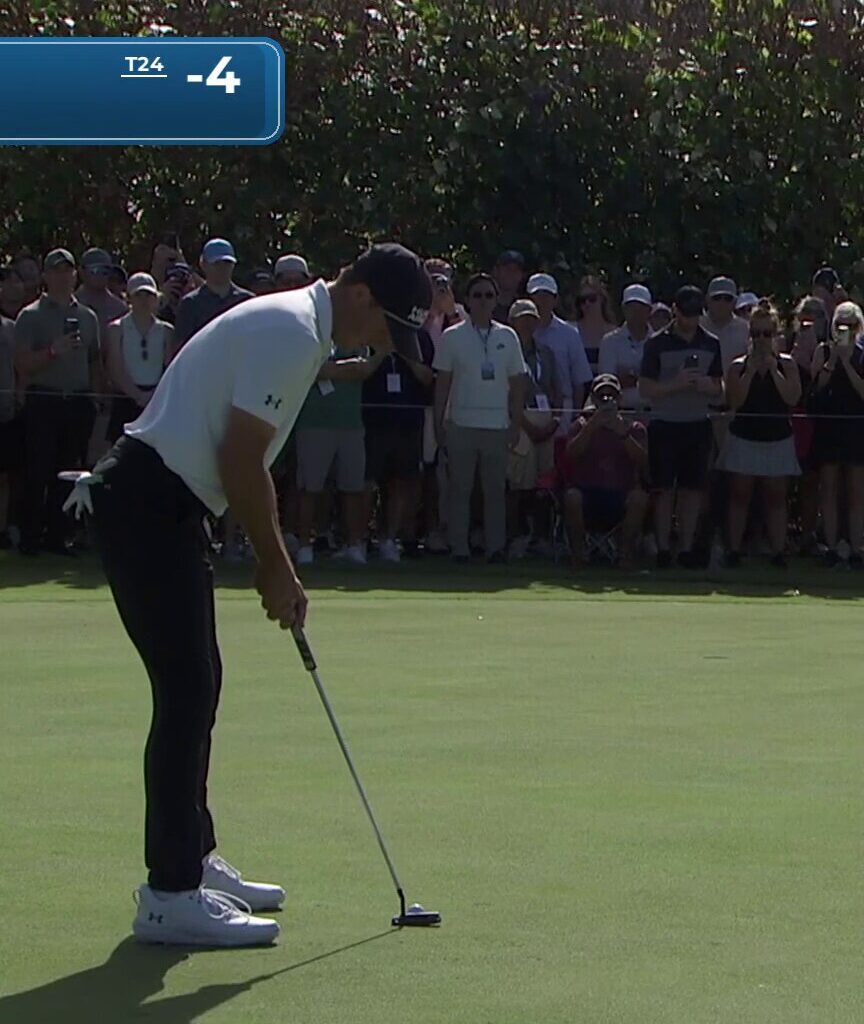 Jordan Spieth’s Vintage Form Shines with Third Straight Birdie on PGA Tour