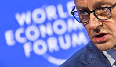 Chancellor urges leaders to learn from Germany – The Irish Times