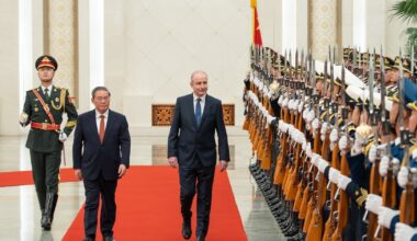 EU should ‘get competitive’ instead of complaining about China, Taoiseach says – The Irish Times