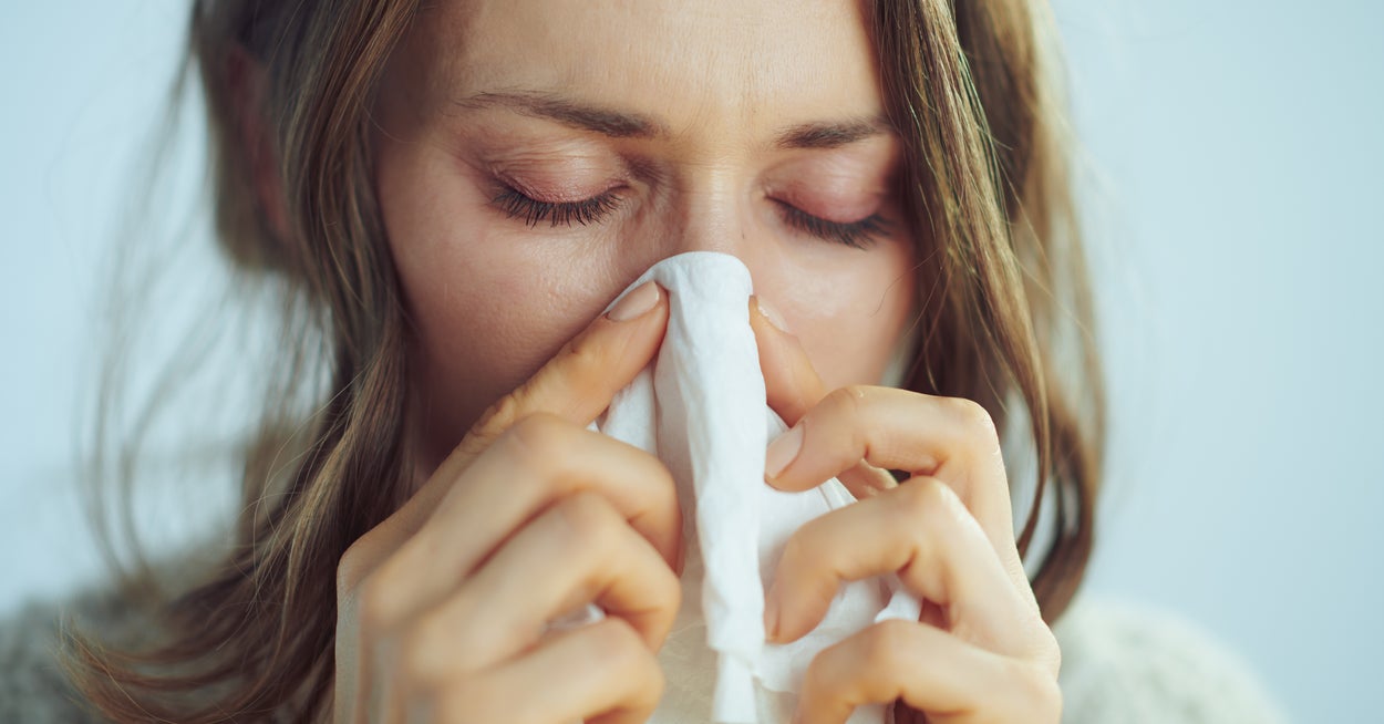 Doctors Warn This Winter Virus Is More Severe Than We've Seen In Years - BuzzFeed