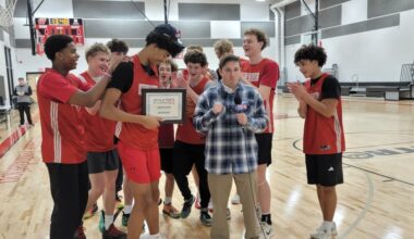 Westside boys basketball’s London Dada