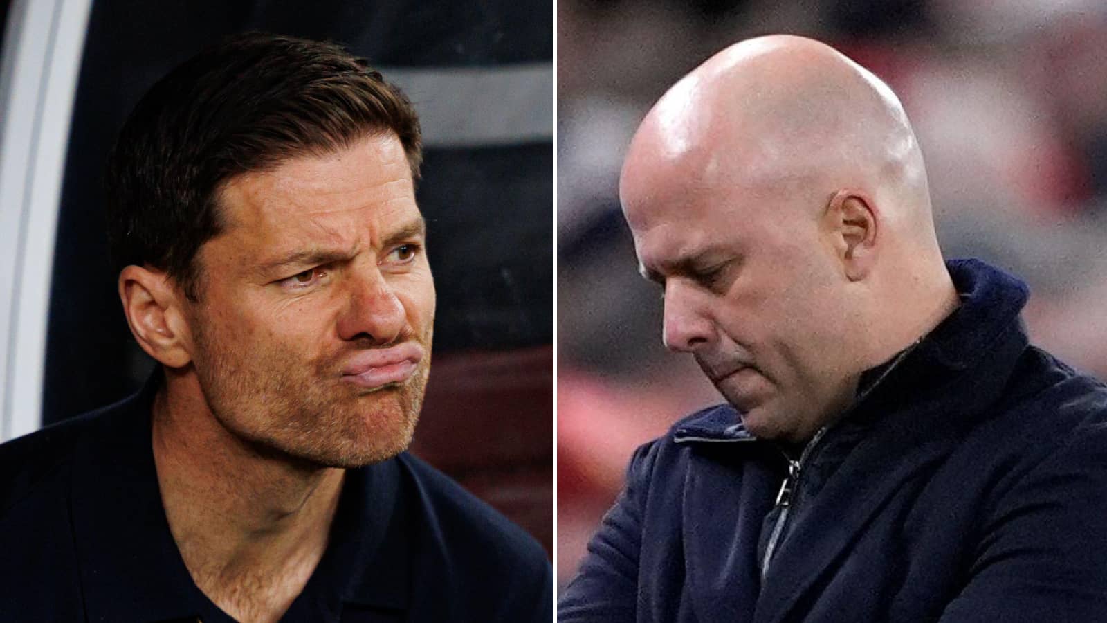 Latest on Xabi Alonso to Anfield revealed amid Arne Slot doubts as risky Marc Guehi decision made