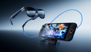 Xreal launches Xreal 1S AR glasses and Xreal Neo portable video hub