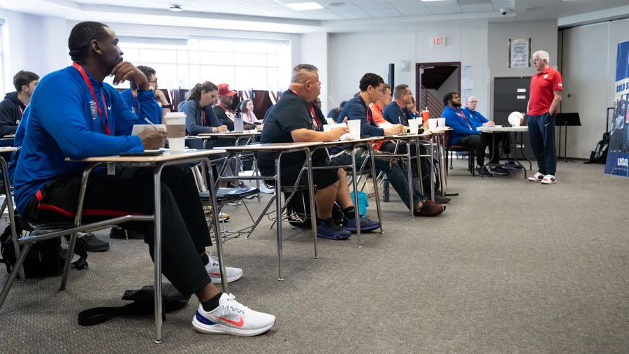 USA Basketball's E-Learning Platform Gives Volunteer Coaches a Development Playbook