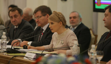 Former Ukraine prime minister charged with bribery - JURIST