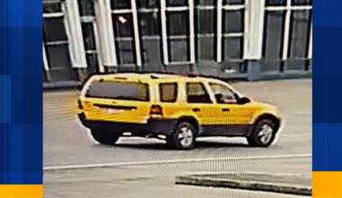 London police seek help identifying vehicle involved in incident