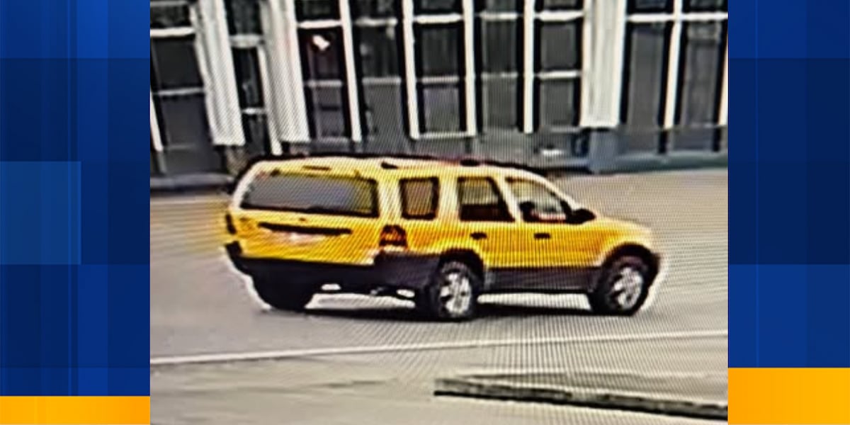 London police seek help identifying vehicle involved in incident