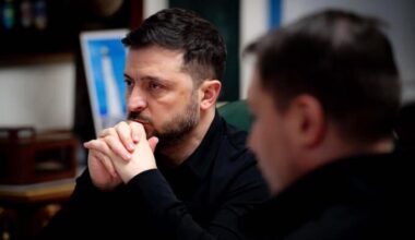 Ukraine War, Day 1,410: Zelensky — Security Guarantees Must Include Foreign Troops on Ukrainian Territory