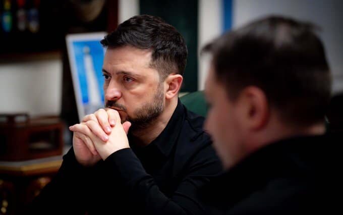 Ukraine War, Day 1,410: Zelensky — Security Guarantees Must Include Foreign Troops on Ukrainian Territory