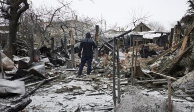 Zelensky calls trilateral talks with Russia U.S. were 'constructive’