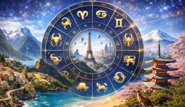 Italy Joins New Zealand, Japan, Ireland, France, Germany, Switzerland, Iceland, Australia, Peru, Indonesia and the UAE as Astrology-Aligned Destinations Based on Your Zodiac Signs in 2026