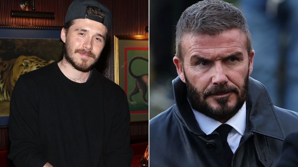 A former Manchester United teammate of David Beckham has launched a blistering attack on the football icon, backing Brooklyn Beckham's explosive Instagram revelations from Monday