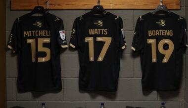 Vertu Trophy Team News | Bristol Rovers (A)