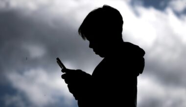 The European Union is keeping a close eye on Australia's social media ban for under-16s