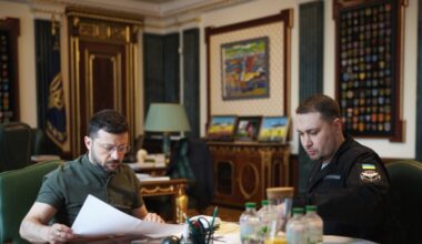 Ukraine's Enigmatic Military Intelligence Chief To Become Zelenskyy's Top Adviser