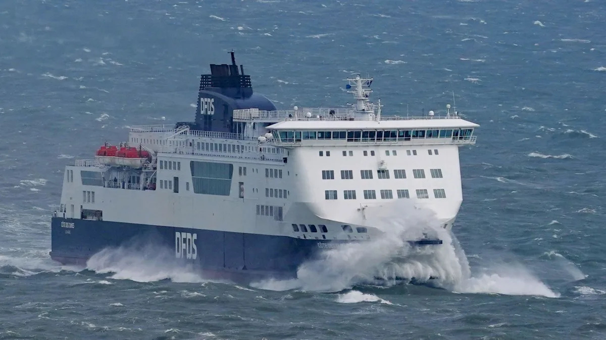 Will the ferry link between Scotland and mainland Europe be restored?