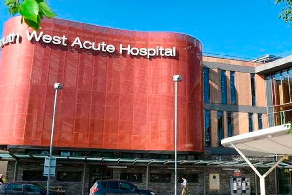 South West Acute Hospital (SWAH) in Enniskillen