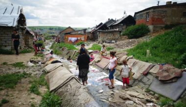 Far-right weaponising anti-Roma hate in EU elections