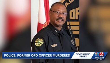 Former Orlando officer shot, killed in family dispute, OPD says