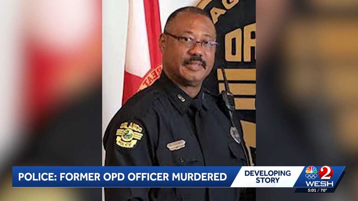 Former Orlando officer shot, killed in family dispute, OPD says
