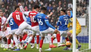 FA Cup LIVE: Build-up to Derby County v Leeds United plus more - team-news, live text and score updates from the third round of the FA Cup