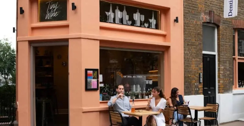 The Bull/W Communications London