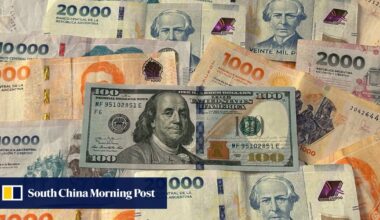 Argentina targets US dollars hoarded under mattresses, eases tax evasion rules