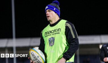 Glasgow Warriors' Huw Jones