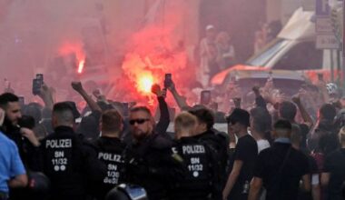 Germany sounds alarm over far-right youth radicalisation online