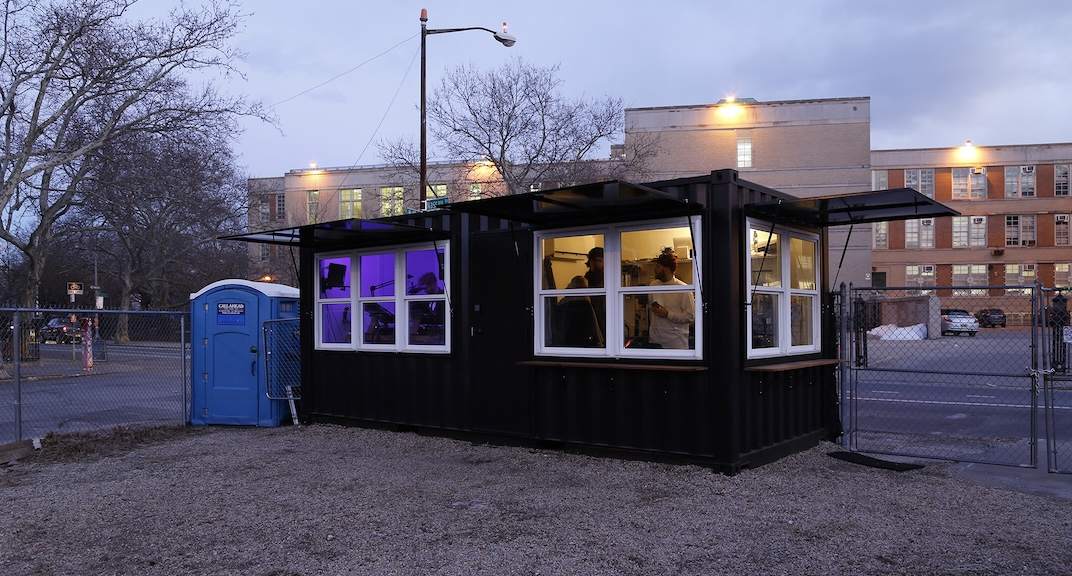 New York's The Lot Radio reveals new website image