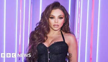 Former Little Mix star told twin baby daughters may never walk