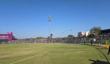about-20000-spectators-attended-the-mumbai-games-featuring-rohit-sharma-in-jaipur