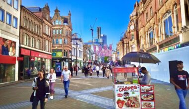 Leeds £12m “transformative” walking and cycle lane project set to begin