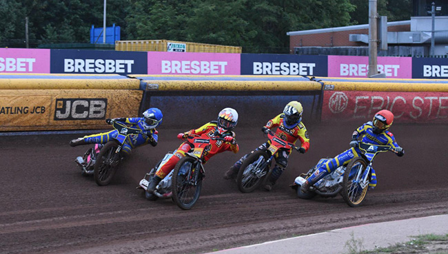 Sheffield Tigers Speedway Official Website: SHEFFIELD SPONSORSHIP PACKAGES