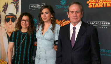 Actor Tommy Lee Jones' Daughter Found Dead Under Mysterious Circumstances