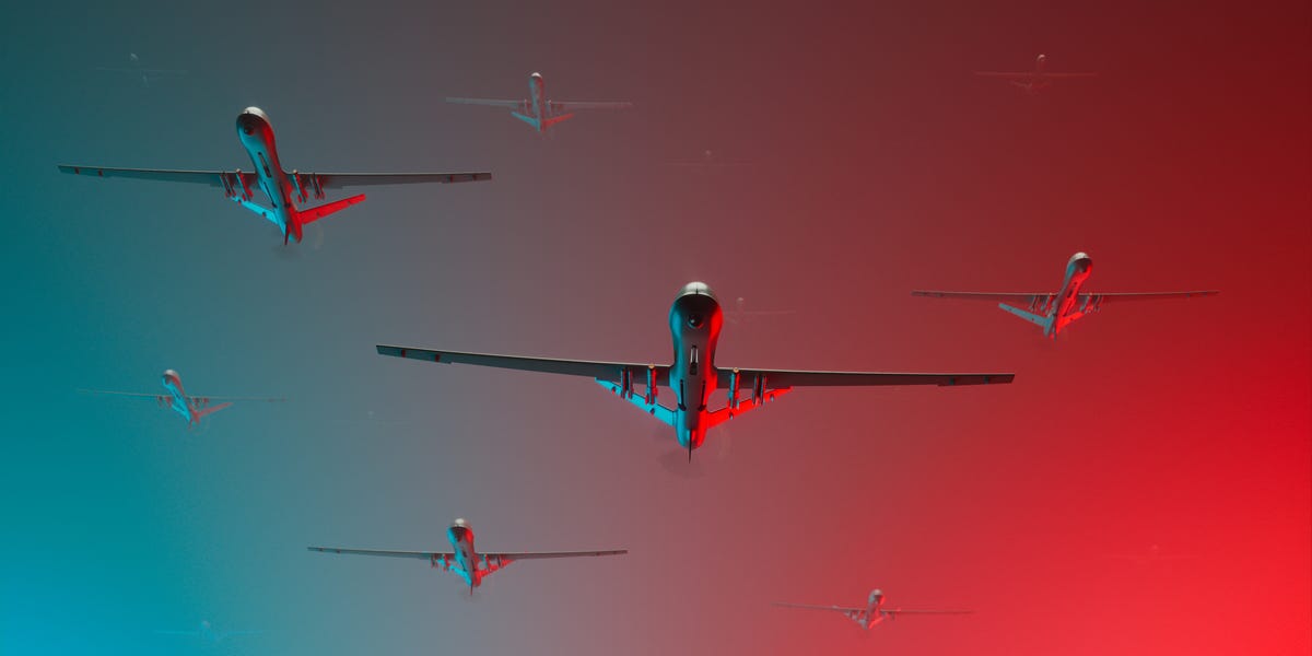 NATO Needs a Drone Wall. Ukraine’s Playbook Shows How to Build It