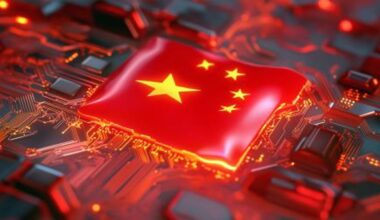 China well placed to close technology gap with US