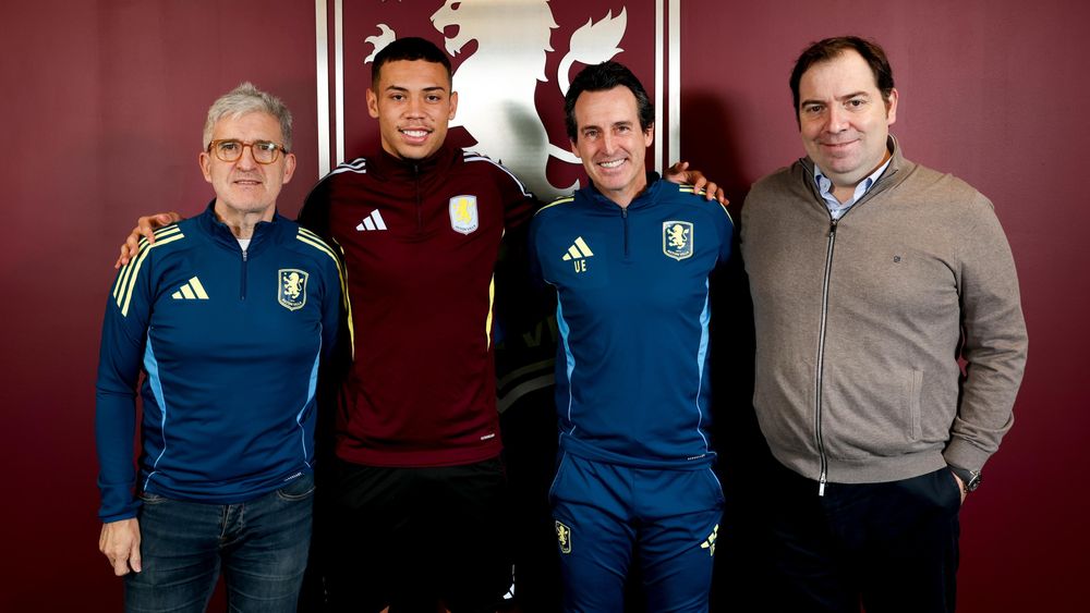Aston Villa confirm Alysson signing - Aston Villa Football Club